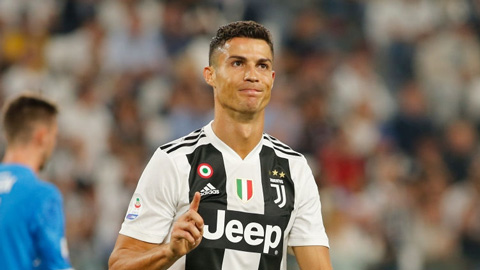 Ronaldo: Mặt trời vẫn chiếu ở Italia