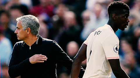'Mourinho phải bán Pogba ngay lập tức'