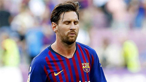 Messi không giải quyết hết được vấn đề của Barca