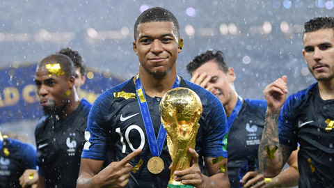 Golden Boy 2018: Mbappe, Vinicius lọt vào danh sách rút gọn
