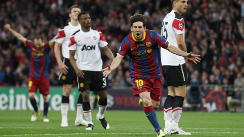 Messi suýt thành đồng đội của Pochettino