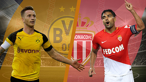 Nhận định bóng đá Dortmund vs Monaco, 02h00 ngày 4/10: Dìm khách chìm thêm