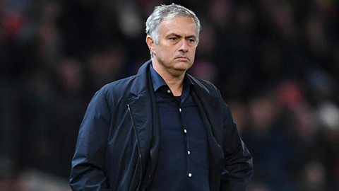 Mourinho thiết lập thành tích đáng quên ở Old Trafford