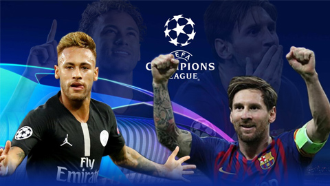Tổng hợp lượt trận 2 vòng bảng Champions League: Ngả mũ trước Neymar & Messi