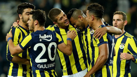 Nhận định bóng đá Fenerbahce vs Spartak Trnava, 23h55 ngày 4/10