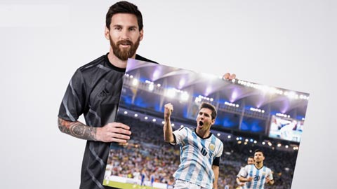 Messi tự điểm lại 14 khoảnh khắc không bao giờ quên