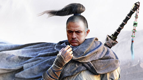 Mourinho nên nhảy vực như Dương Quá