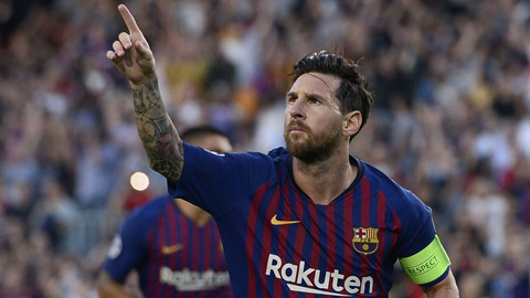 Lionel Messi: Người giữ lại tôn nghiêm cho gã khổng lồ xứ Catalan