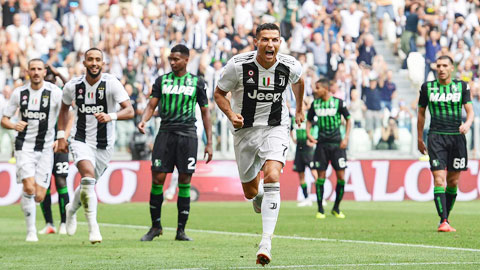 Juventus hướng đến kỷ lục châu Âu