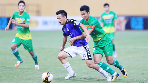Hà Nội FC và nỗi khổ của tân vương
