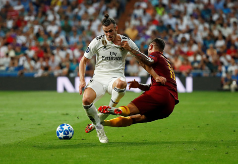 Bale và đồng đội đã sẵn sàng giúp Real ngắt mạch 3 trận không thắng