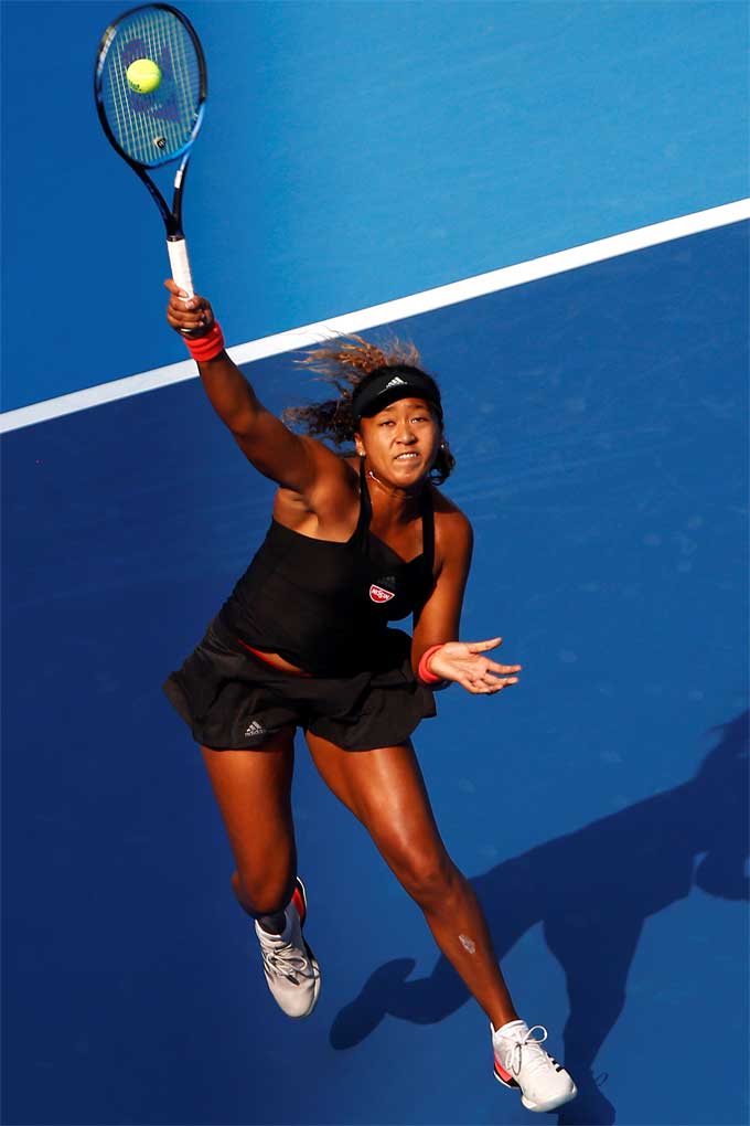 Naomi Osaka