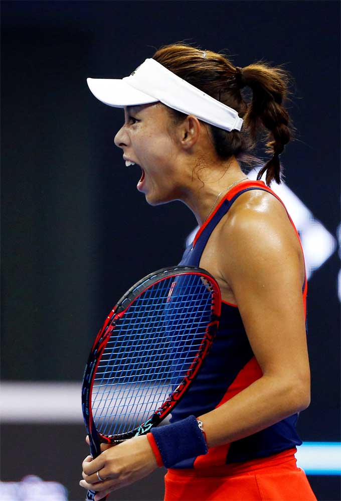 Wang Qiang