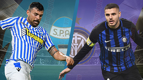 Nhận định bóng đá SPAL vs Inter Milan, 23h55 ngày 4/10