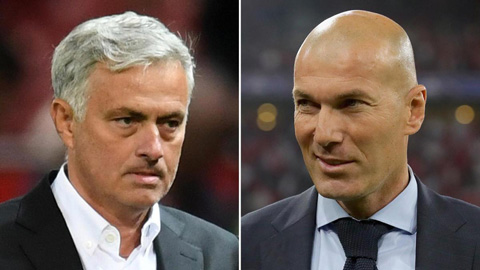 M.U đề nghị Zidane từ chối mọi lời mời để chờ thay Mourinho