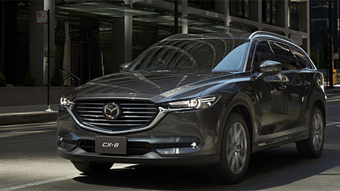Thực hư Mazda CX-8 sắp về Việt Nam với giá 1 tỷ?