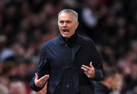 Những điều chỉnh của Mourinho ở trận này đã phát huy hiệu quả