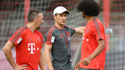 3 việc Kovac phải làm ngay để mang Bayern trở lại