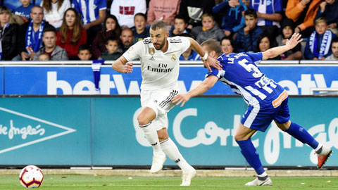 Real Madrid: Tận cùng cơn bĩ cực