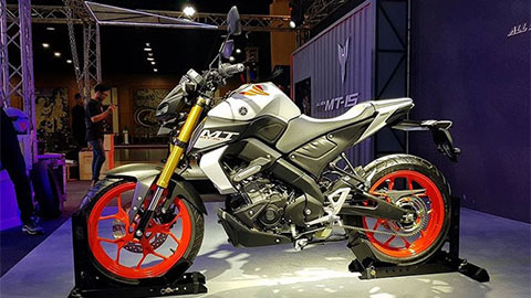 Yamaha TFX 150 thế hệ mới ra mắt với thiết kế hầm hố, giá 70 triệu