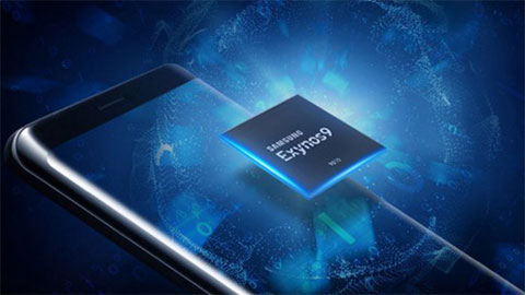 Galaxy S10 sẽ tích hợp chip xử lý AI chuyên dụng