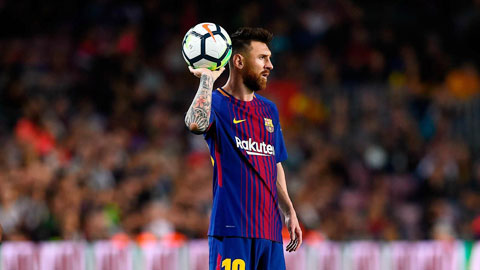 Barca đang quá phụ thuộc vào Messi