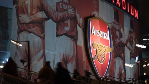 Arsenal nhét túi 300 triệu bảng từ Adidas