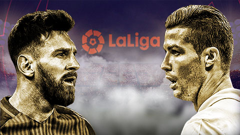 Ronaldo, Messi & sự trở về của La Liga