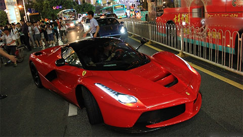 Ferrari LaFerrari 