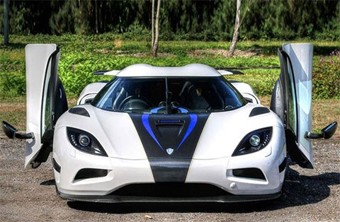 Koenigsegg Agera R