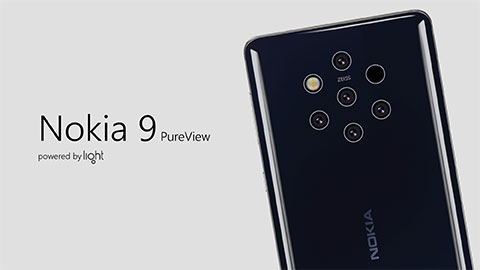 Nokia 9 sẽ kế thừa siêu phẩm một thời Nokia 808 PureView
