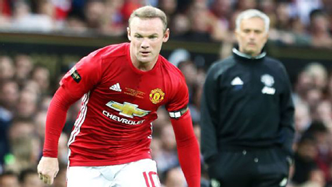 Rooney vẫn ủng hộ Mourinho