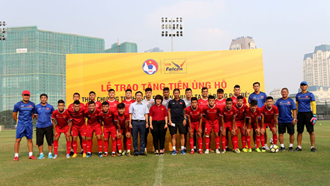 U19 Việt Nam được ‘tiếp sức’ trước VCK U19 châu Á