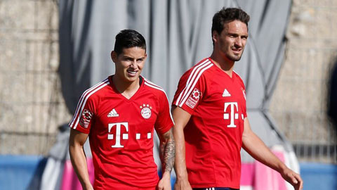 Nhiều cầu thủ Bayern đang bật Kovac?
