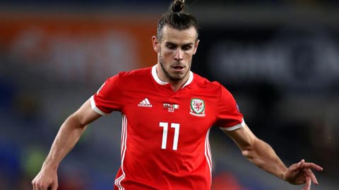 Xứ Wales muốn sử dụng Bale phải xin ý kiến Real