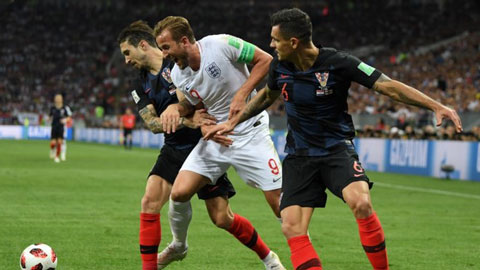 Anh và Croatia quyết đấu tránh suất xuống hạng League B