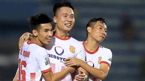 Nam Định 0-0 (pen 5-3) Hà Nội B: Vé trụ hạng cho Nam Định