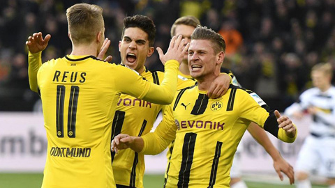 Dortmund vô địch, tại sao không?