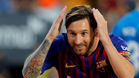 Man City trả gấp 3 lần lương, Messi vẫn từ chối