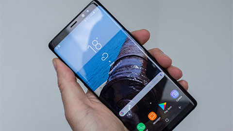 Galaxy Note 8 bất ngờ giảm giá rất mạnh tại thị trường Việt Nam