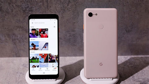 Google Pixel 3 và Pixel 3 XL có gì hot?
