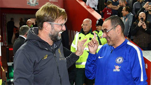 Tại sao Klopp tươi cười khi Liverpool thủng lưới?