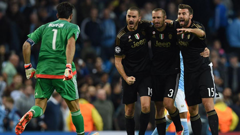 'Thế lực đen' Juventus vẫn lũng đoạn ĐT Italia?