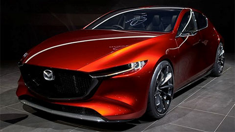 Mazda 3 2019 có thiết kế đẹp đến mức nào?