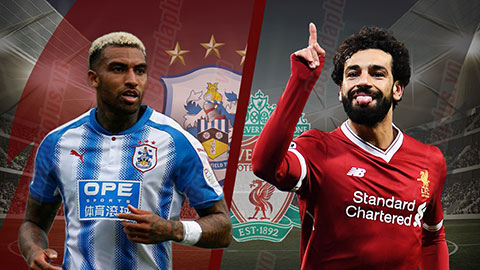Nhận định Huddersfield vs Liverpool, 23h30 ngày 20/10