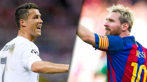 Guardiola: 'Messi và Ronaldo là hiện tượng thời đại'