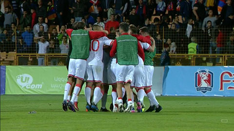 Sau nửa thập kỷ kể từ khi được kết nạp vào UEFA, Gibraltar đã có trận thắng đầu tiên
