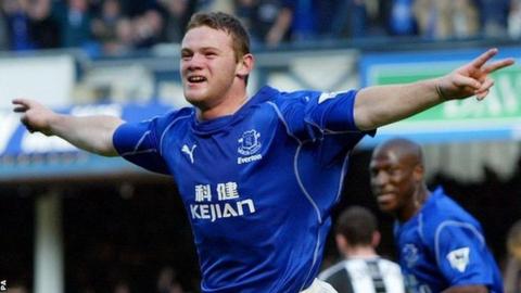 Wayne Rooney từng coi bóng đá là 1 trò chơi khi còn trẻ nhưng anh đã không giữ được niềm tin đó