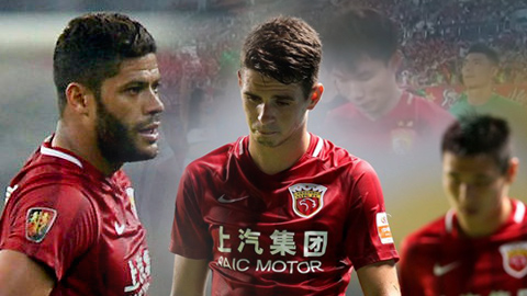 Chinese Super League lại đưa ra luật mới cho mùa giải 2019