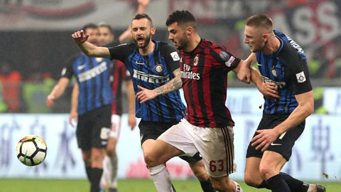 Derby Milan: Inter áp đảo Milan về mọi mặt